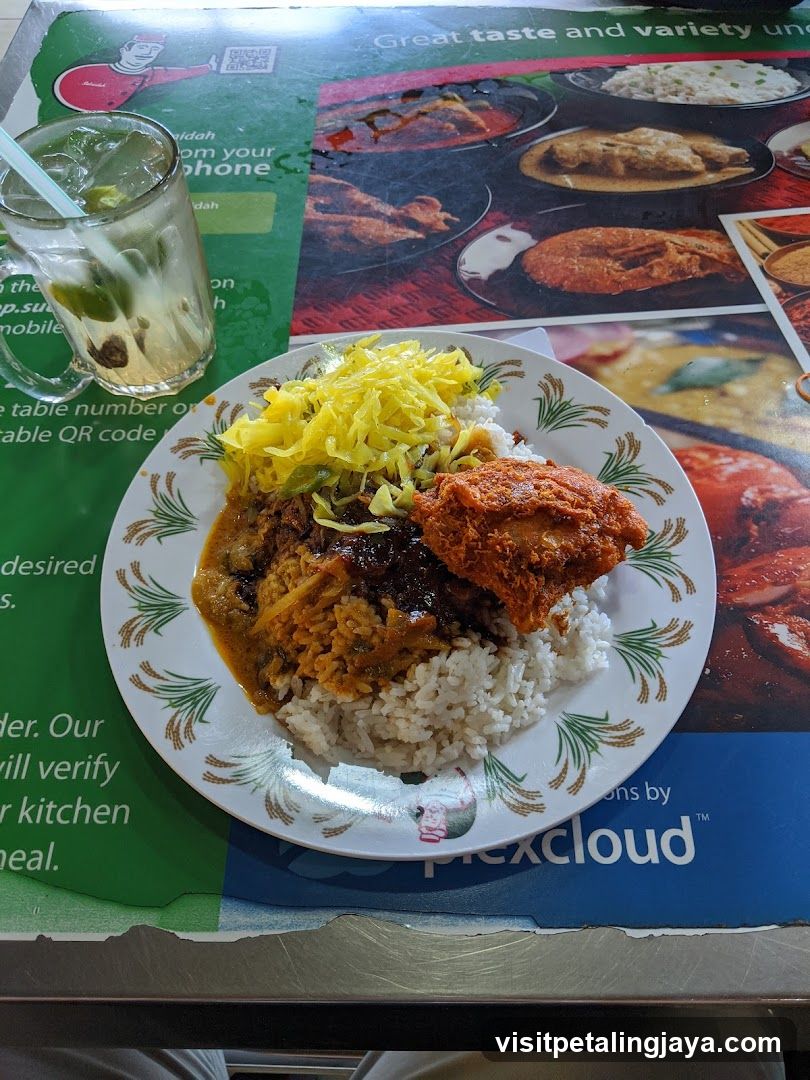 Meal with Drink