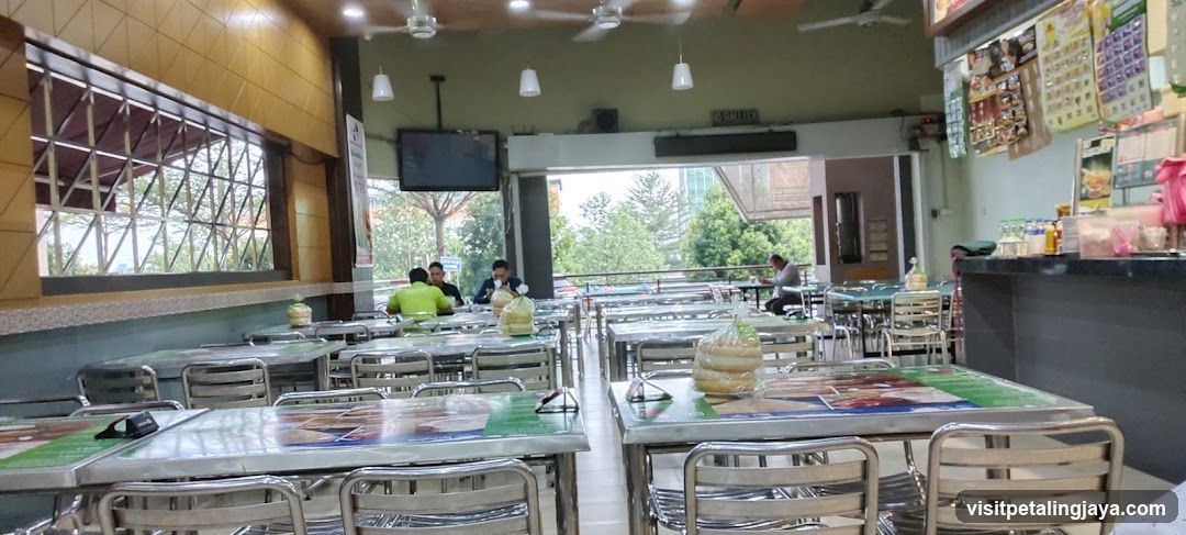 Restaurant Interior