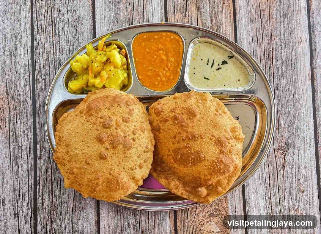 Indian Meal Thali