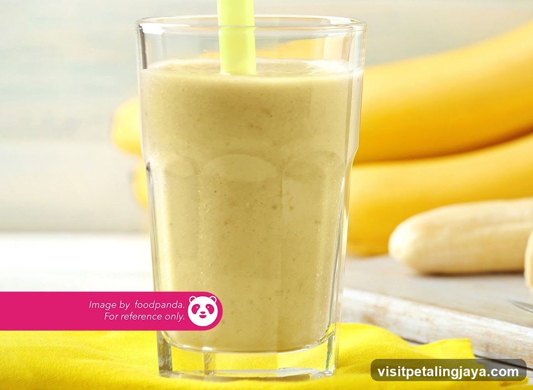Banana Smoothie