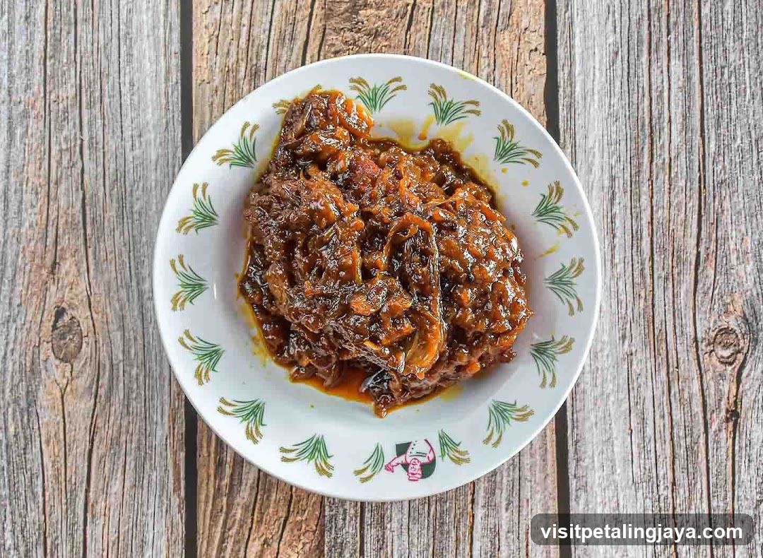 Beef Rendang