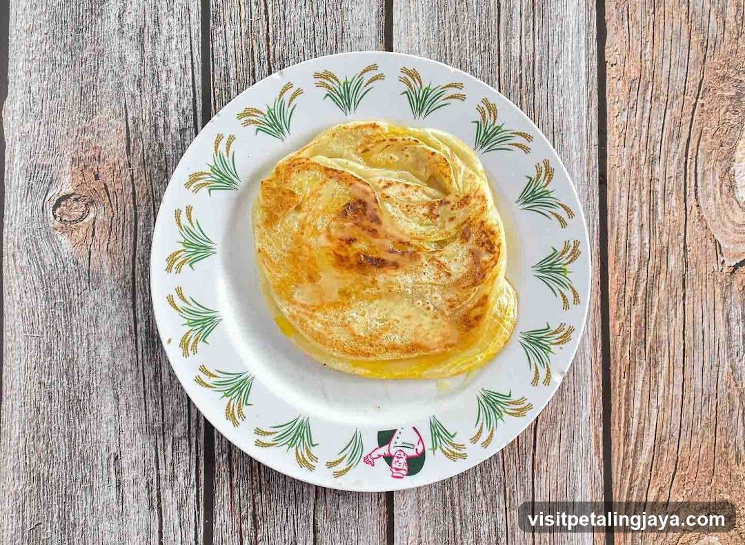 Roti Canai