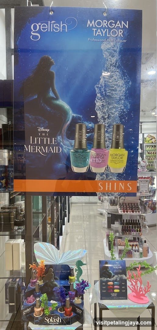 Nail Polish Display
