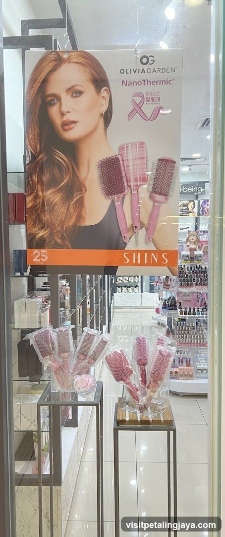 Olivia Garden NanoThermic Hair Brushes