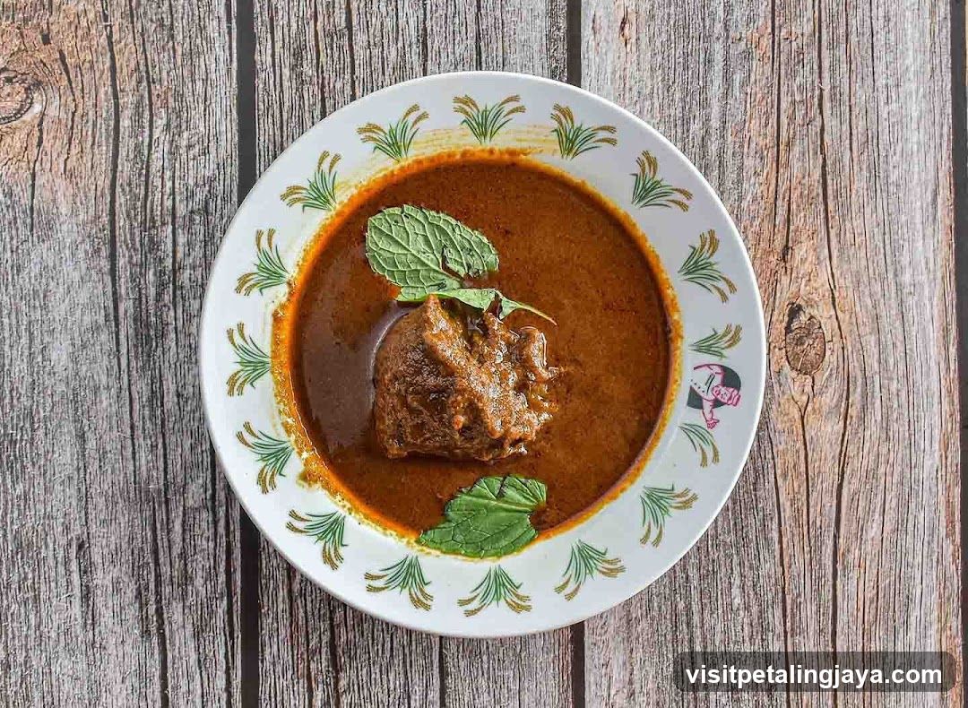 Beef Rendang