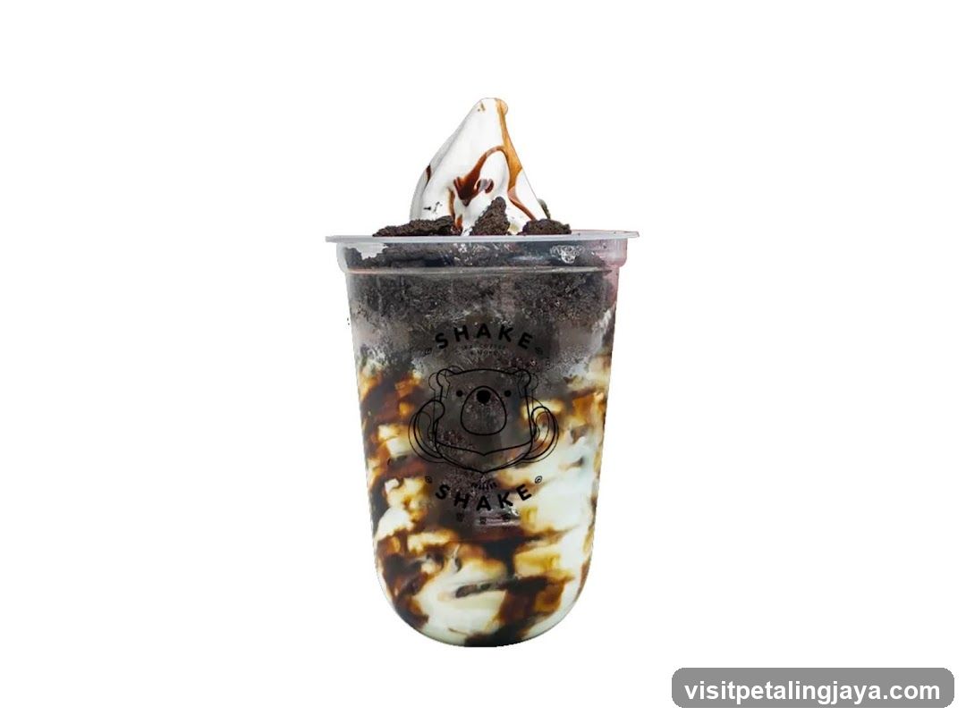 Oreo Shake