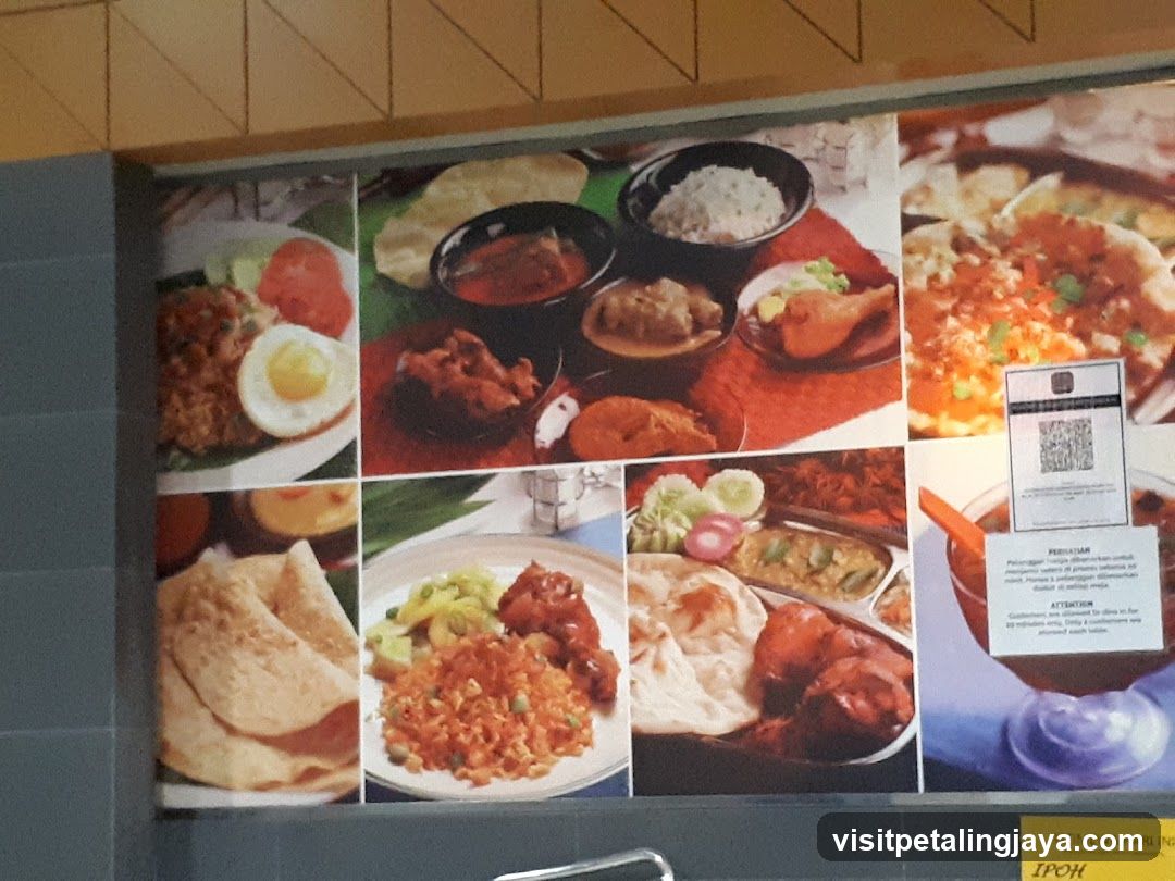 Food Display