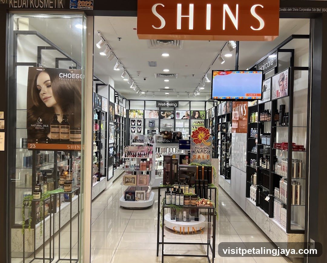 Shins Paradigm Mall JB