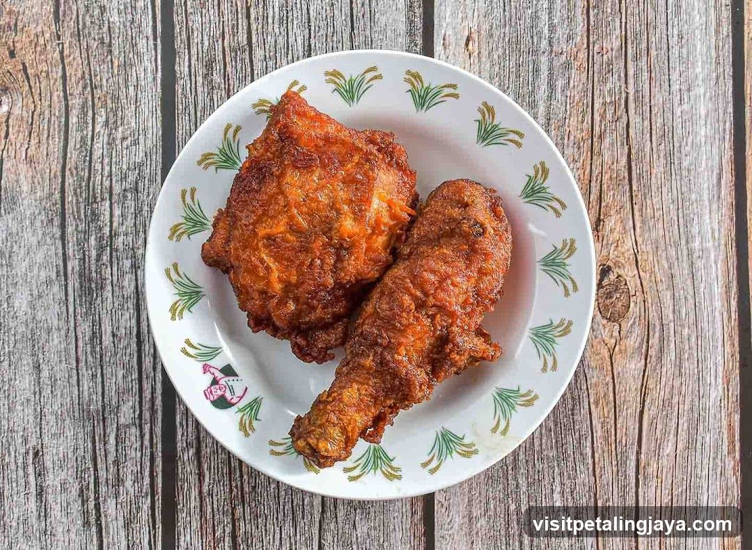 Fried Chicken