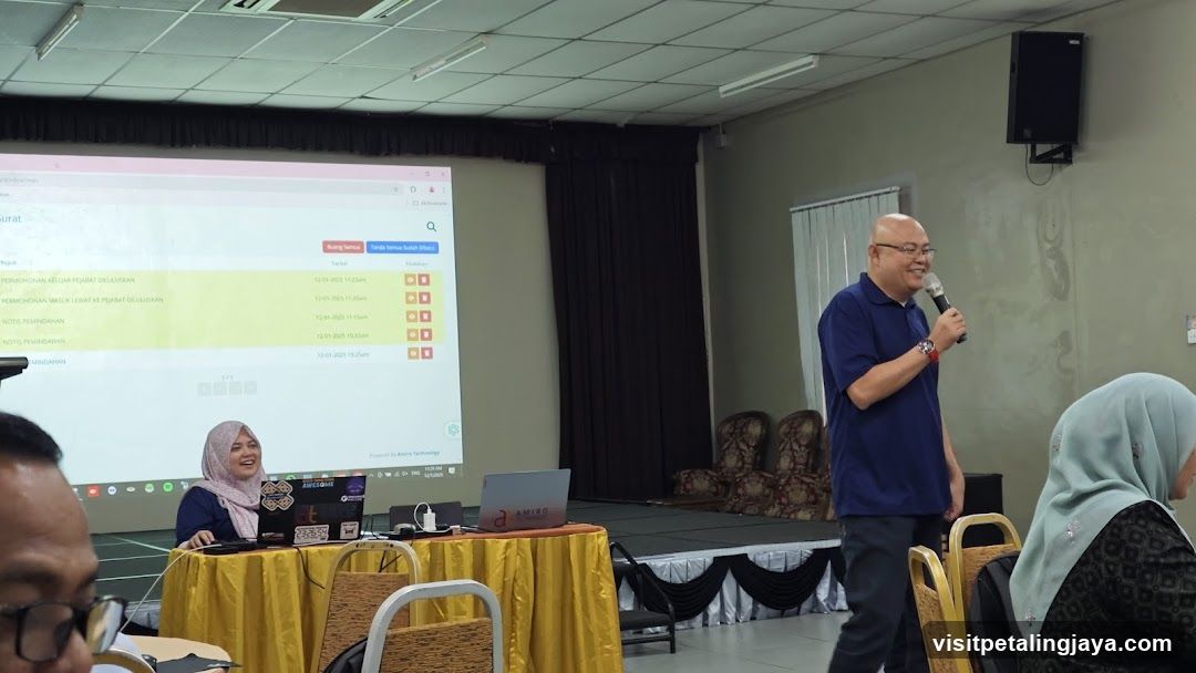 Amiro Technology Sdn Bhd
