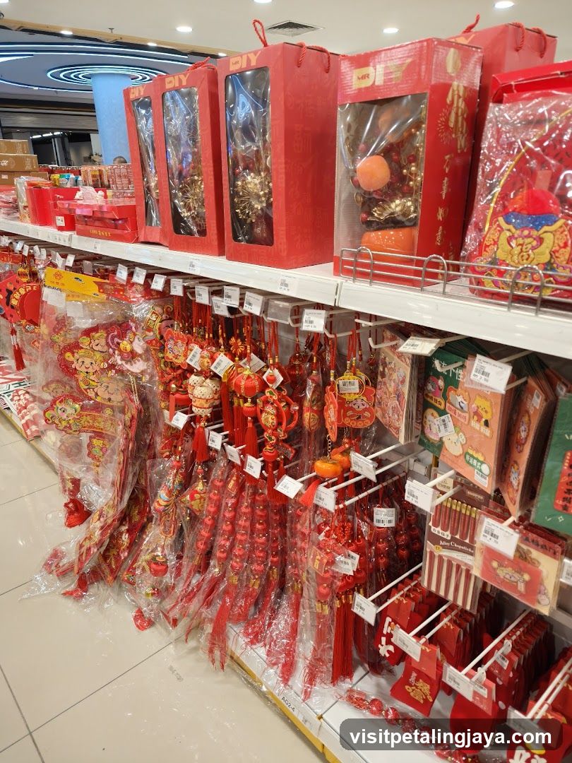 Chinese New Year Decorations