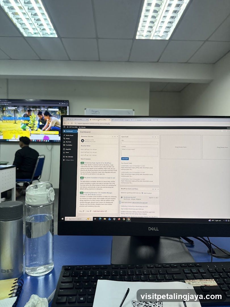Office Workspace