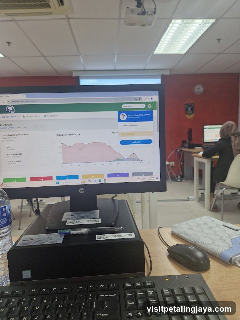 Office Dashboard
