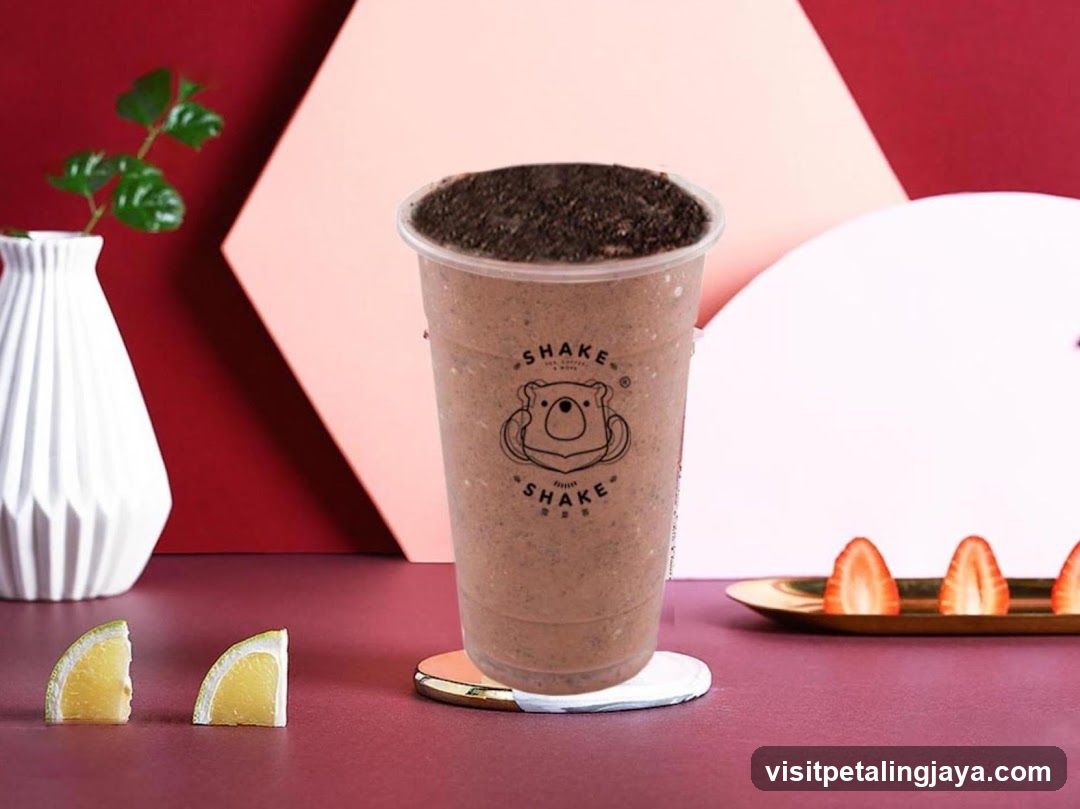 Oreo Shake