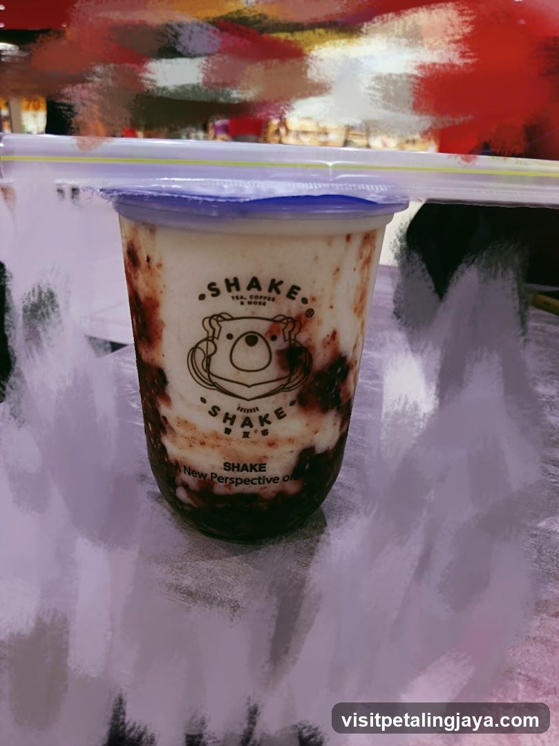 Shake Drink