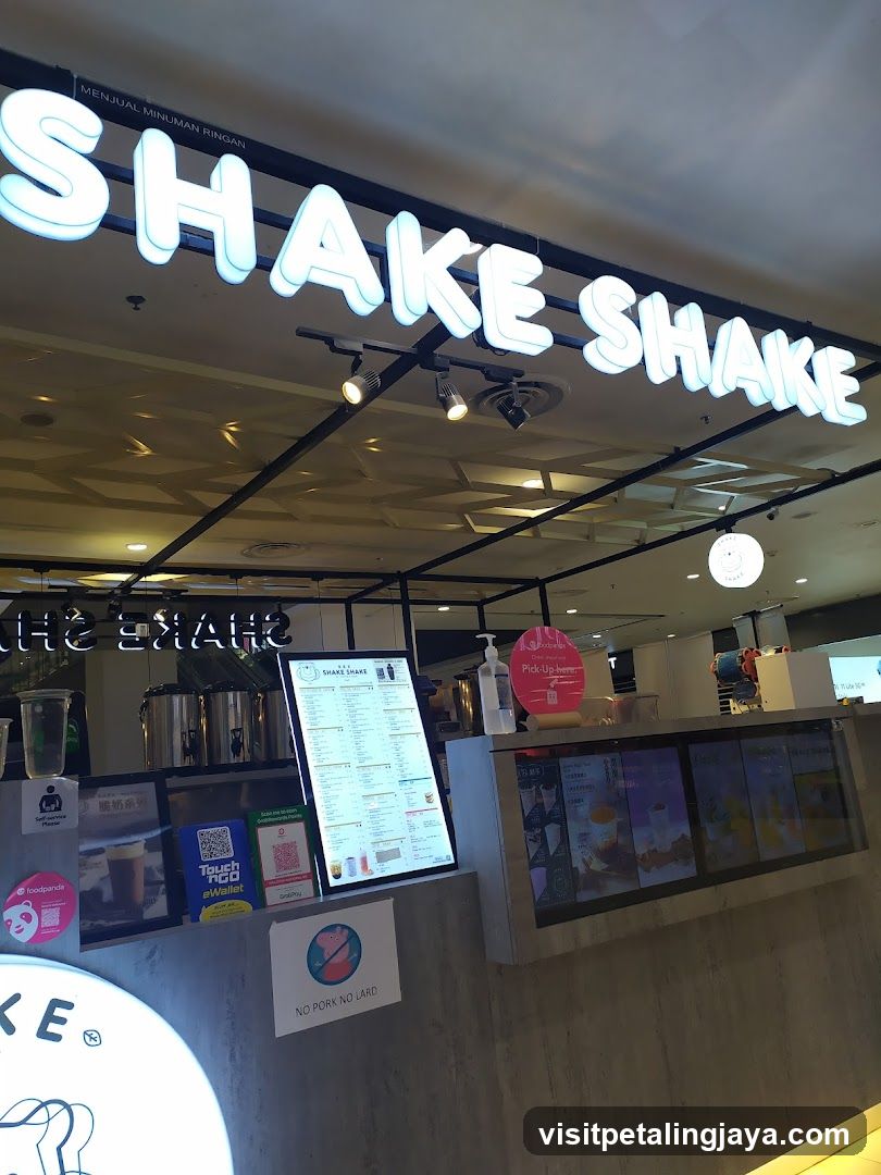 Shake Shake Drink Stall