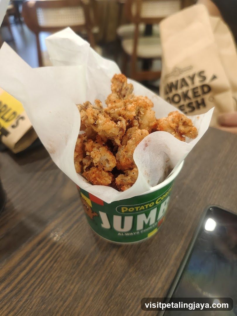 Potato Corner (Central i-City)