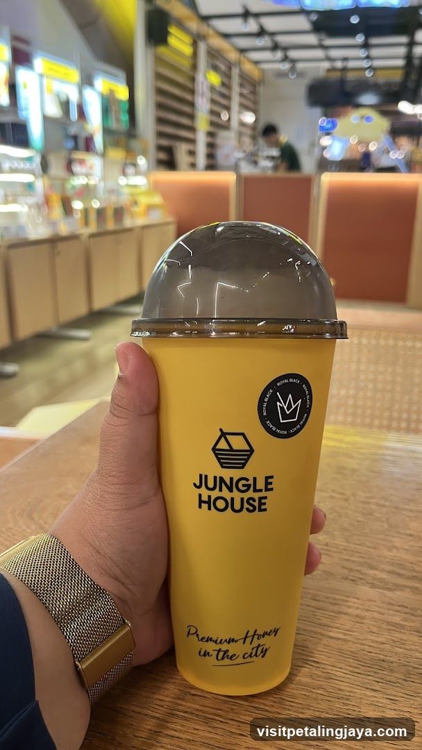 Jungle House Drink