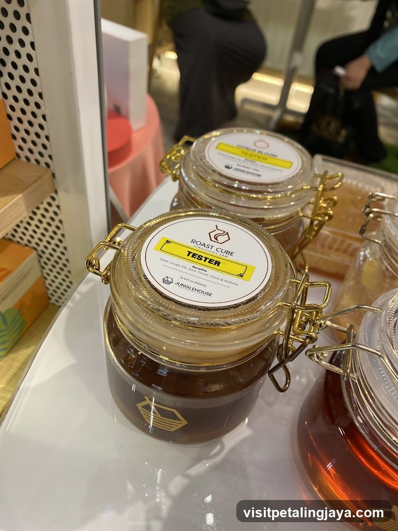 Honey Testers