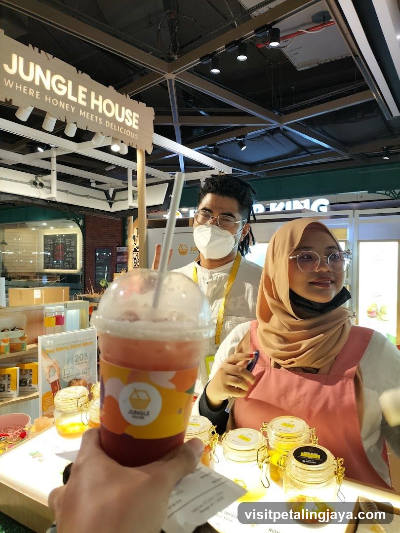 Jungle House Honey Products