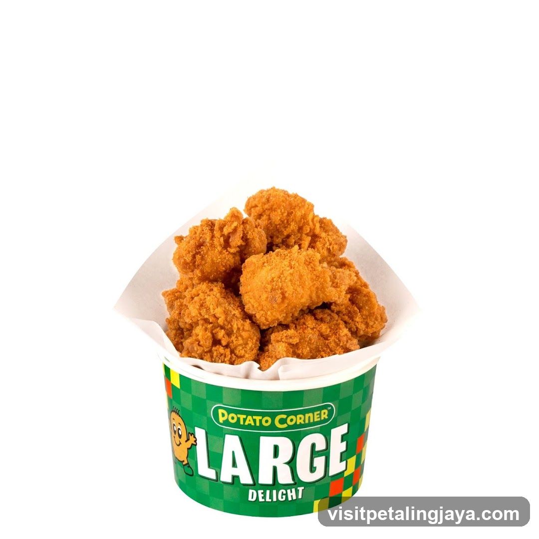 Fried Chicken Bucket