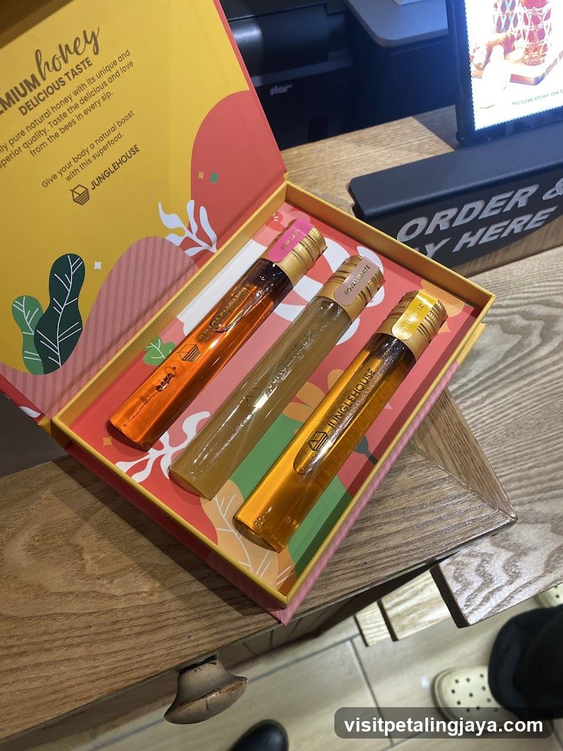 Honey Gift Set