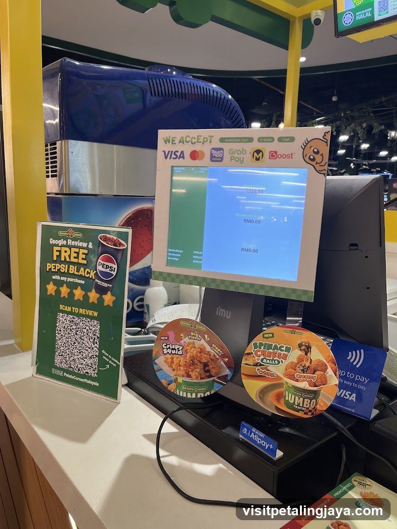 Point of Sale Display