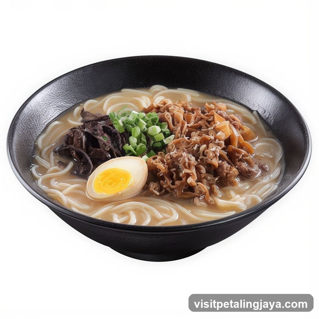Bowl of Ramen