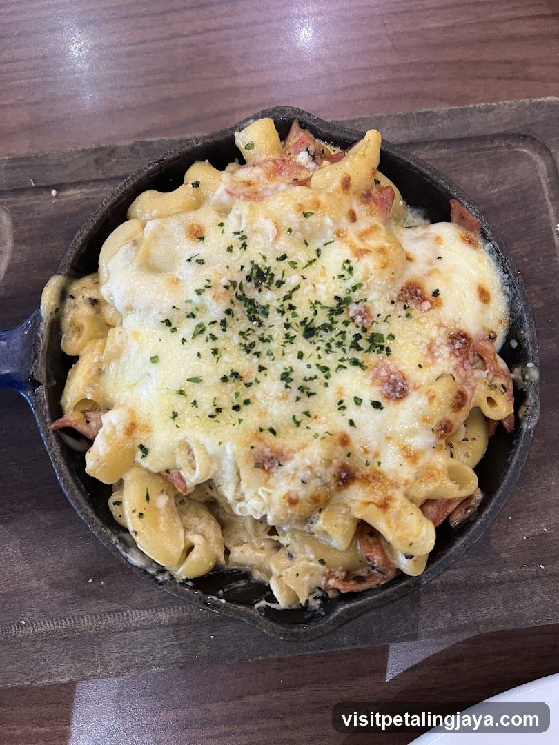 Macaroni and Cheese