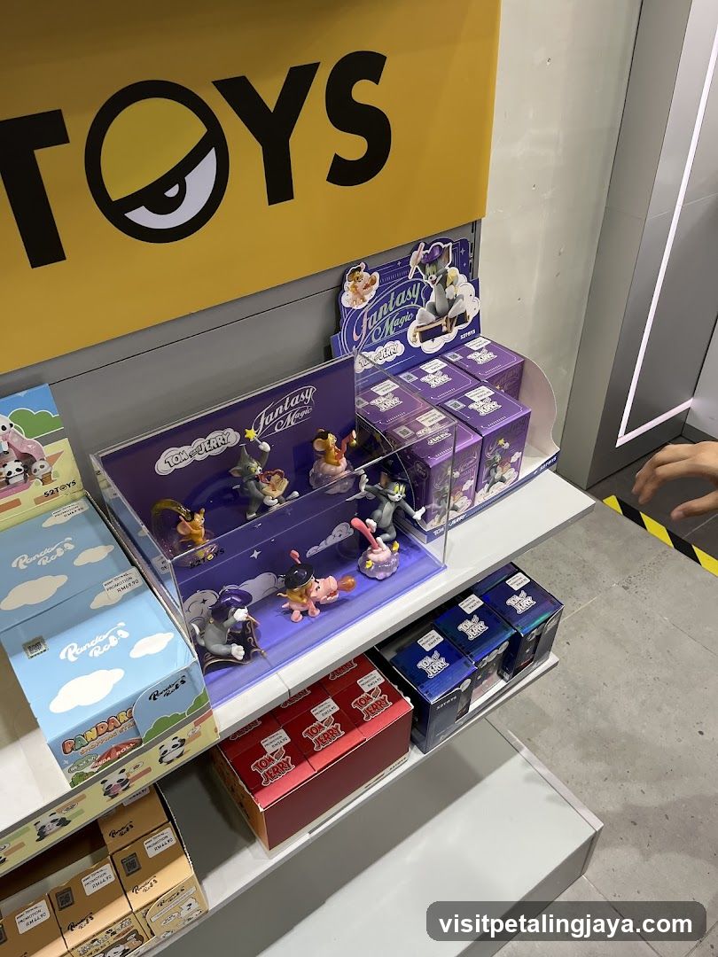 Toy Display