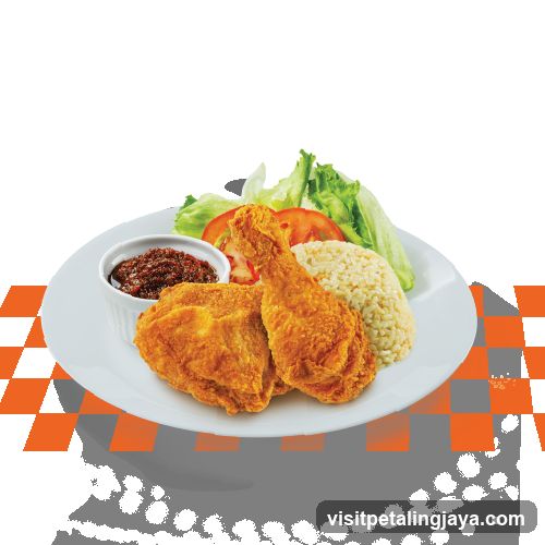 Fried Chicken Meal