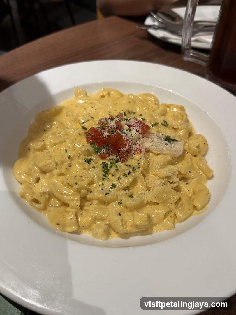 Macaroni and Cheese
