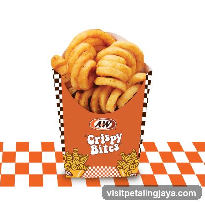 A&W Crispy Bites
