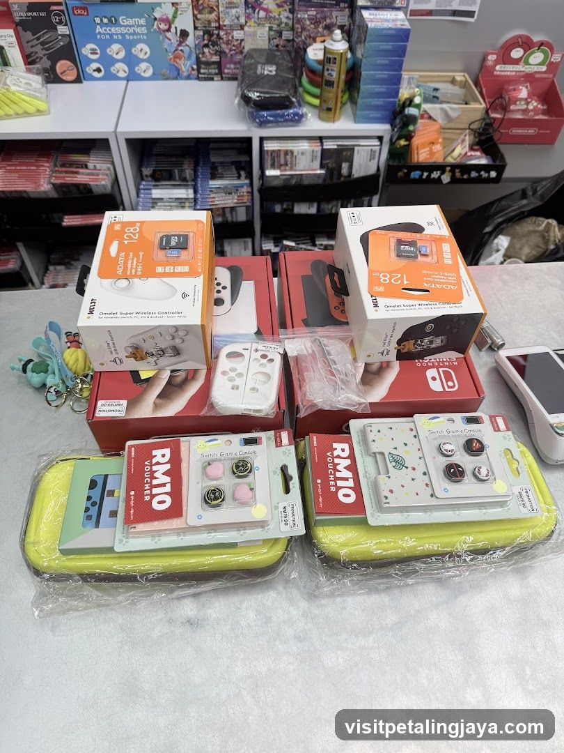 Video Game Accessories