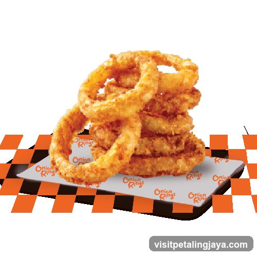 Onion Rings