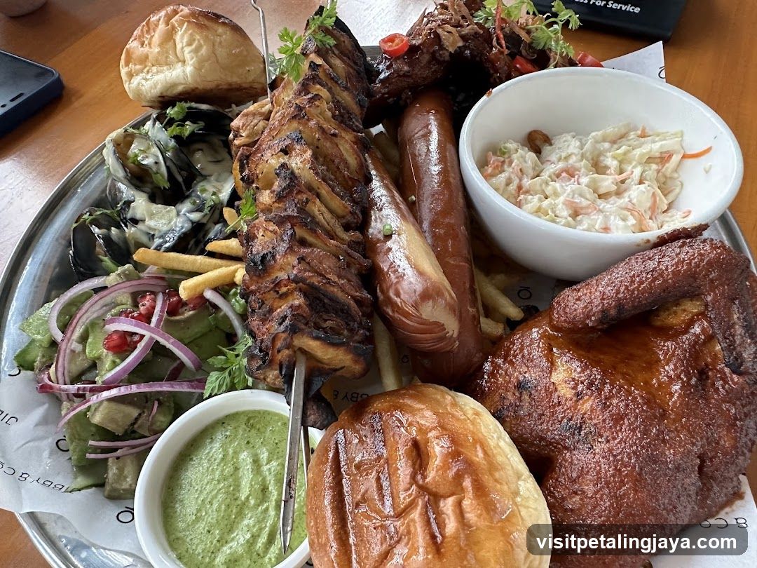Meat Platter