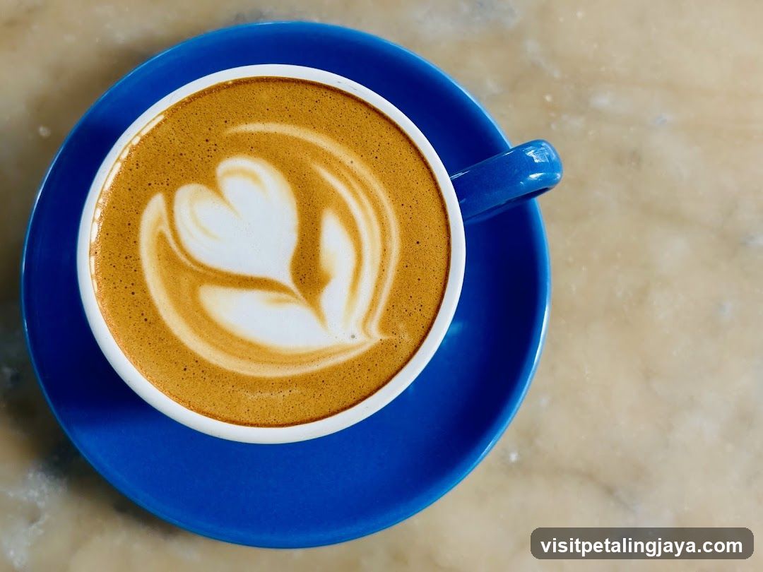 Latte Art Coffee