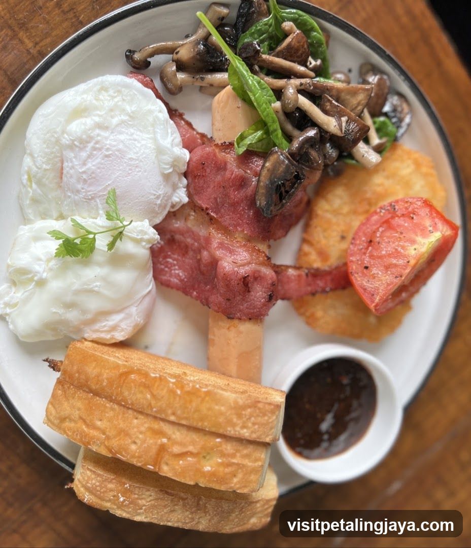 Full English Breakfast