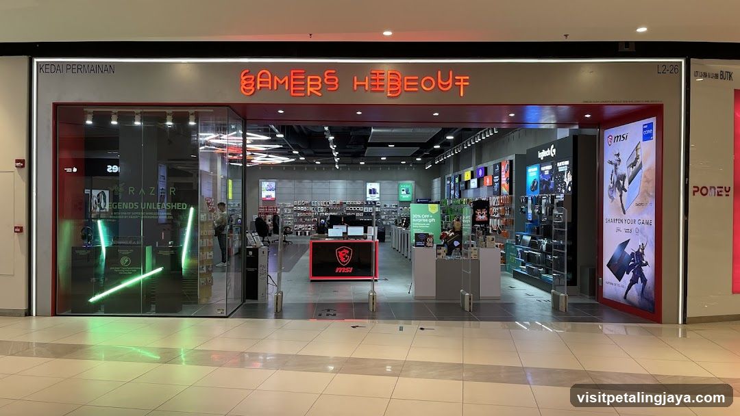 Gamers Hideout