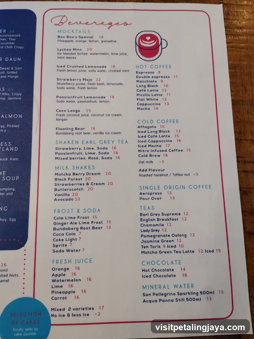 Beverages