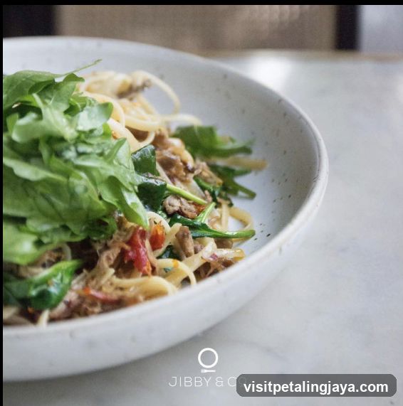 Pasta Dish