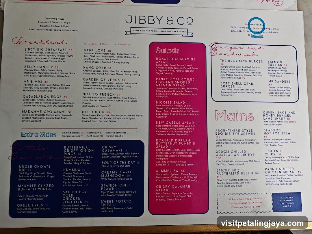 JIBBY & CO