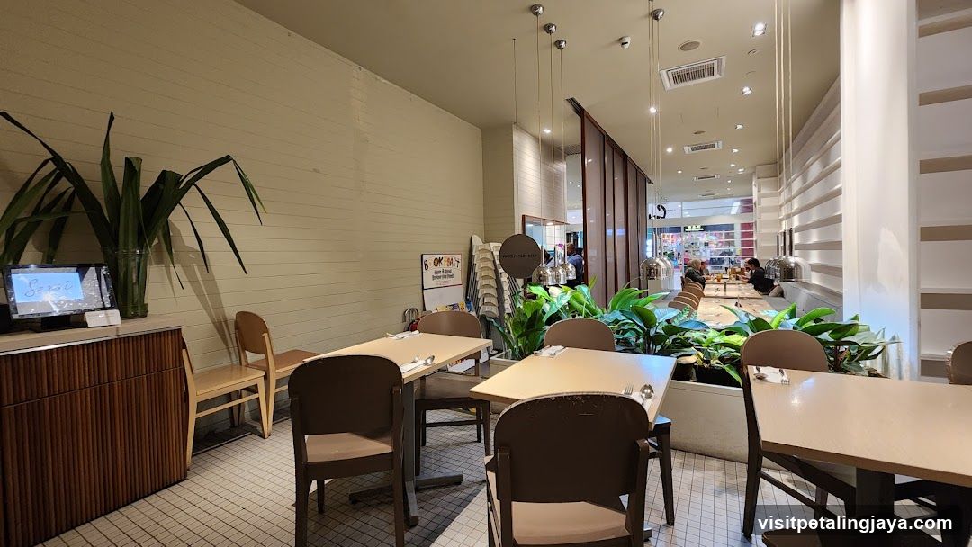 Restaurant Interior