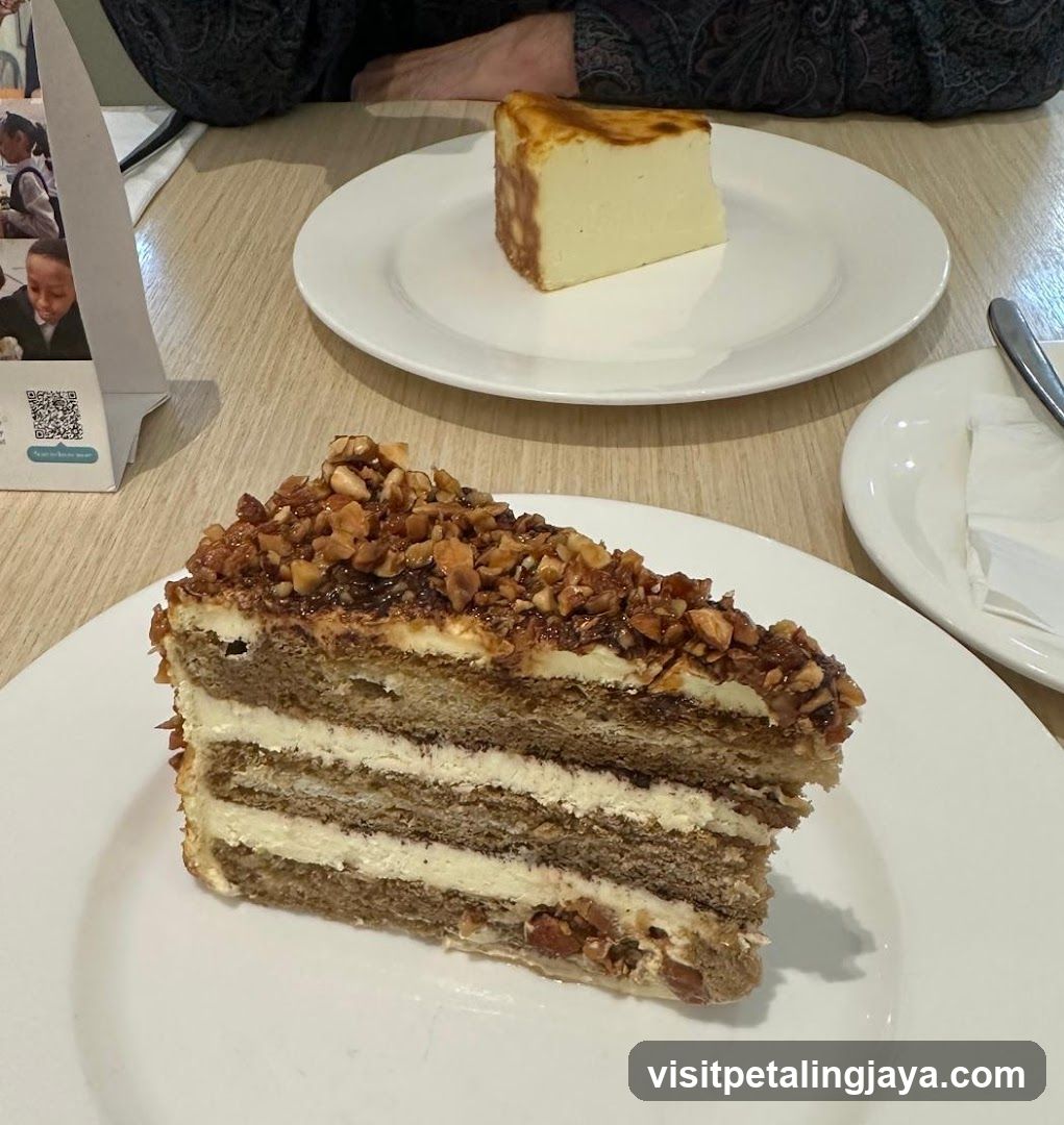 Dessert Slices