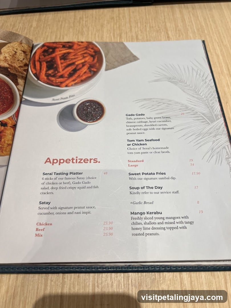 Appetizers