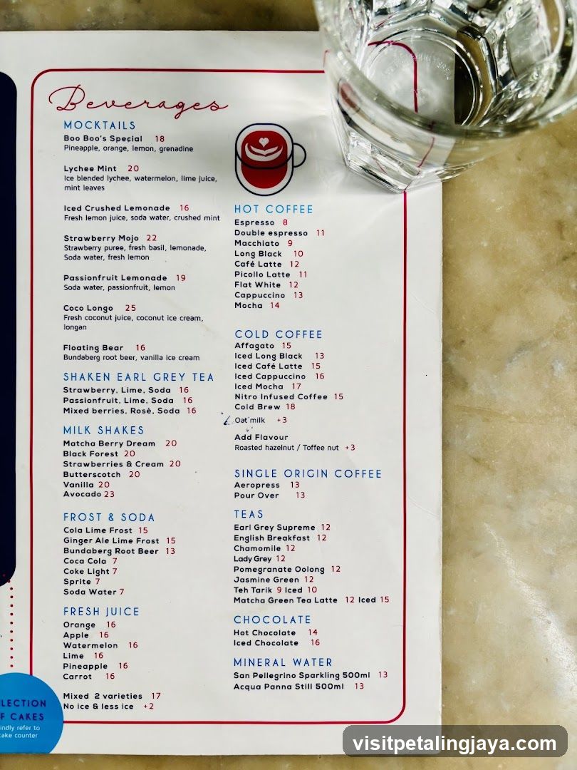 Beverages