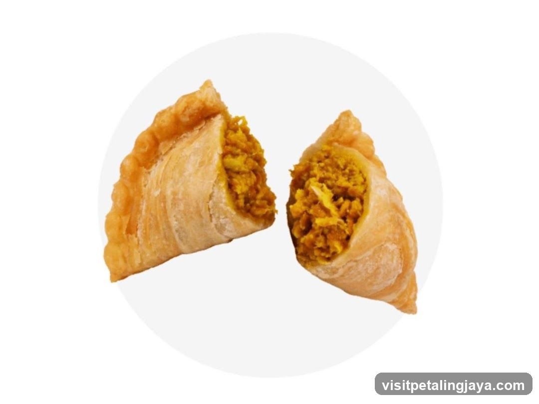 Curry Puff