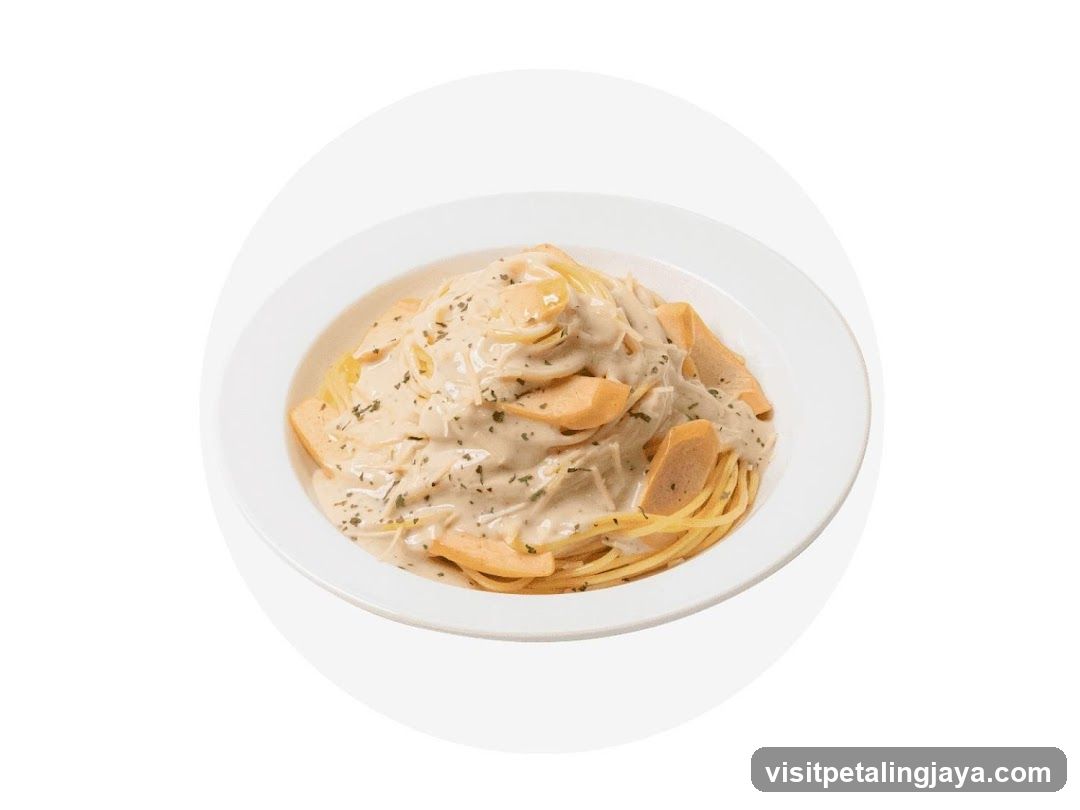 Creamy Sausage Pasta