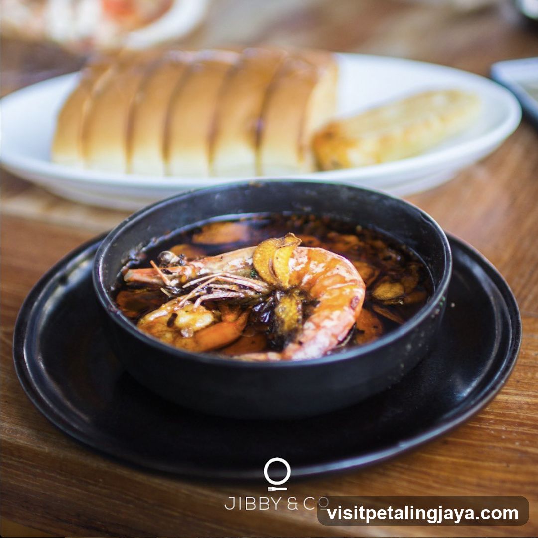 Garlic Shrimp
