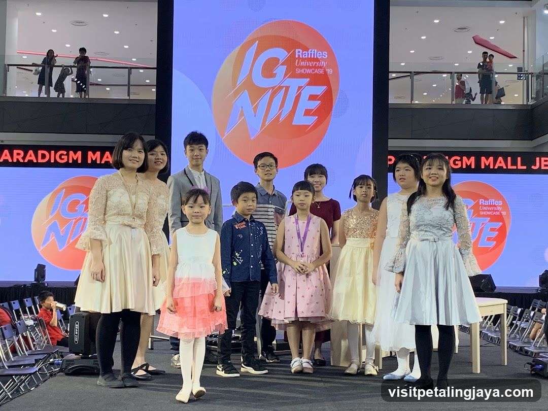 Raffles University Showcase 19